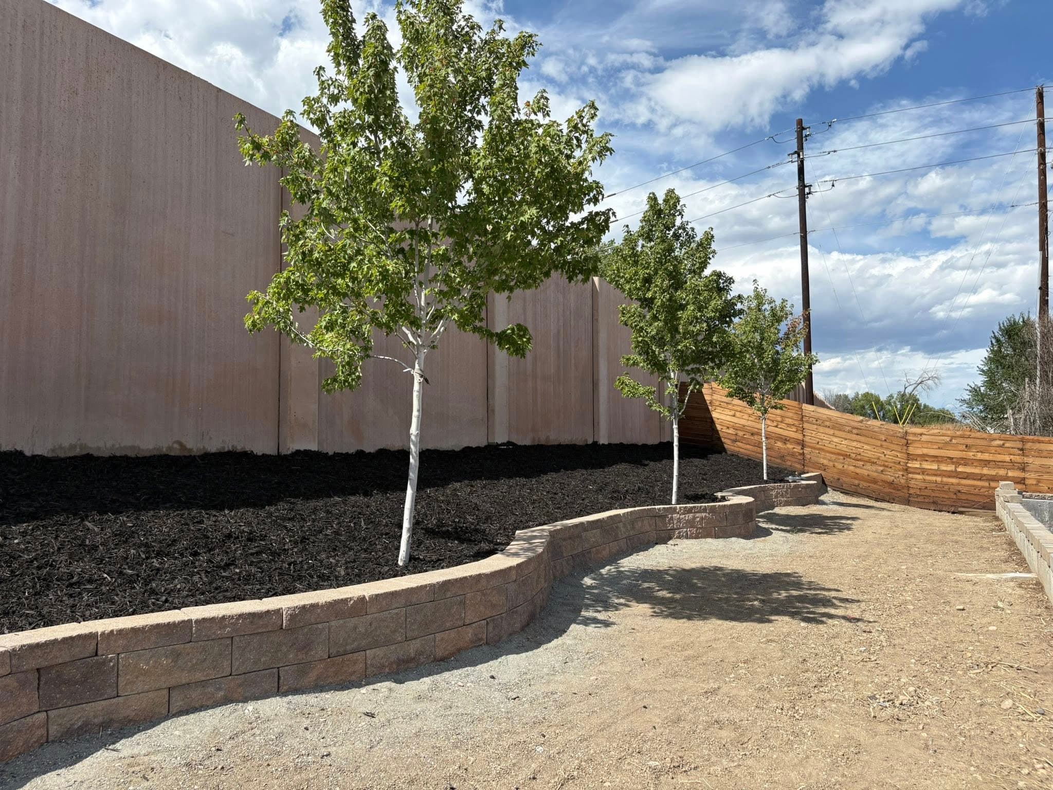 Mulching